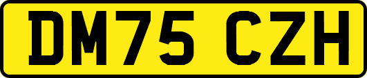 DM75CZH