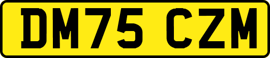 DM75CZM