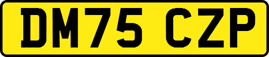 DM75CZP