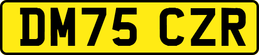 DM75CZR