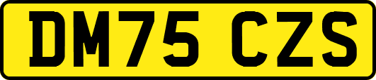 DM75CZS