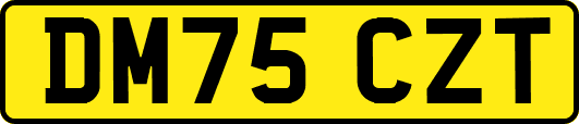 DM75CZT