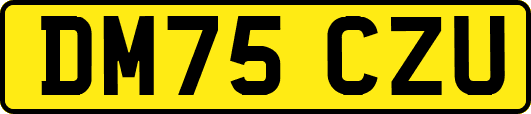 DM75CZU