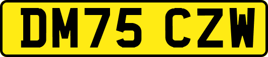 DM75CZW