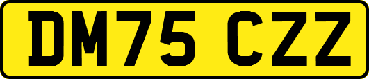 DM75CZZ