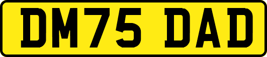 DM75DAD