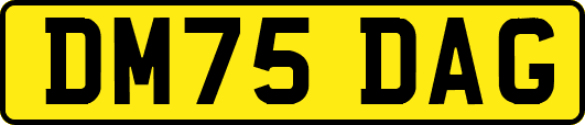 DM75DAG