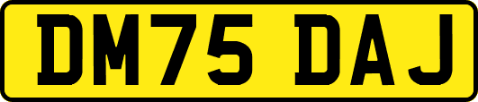 DM75DAJ
