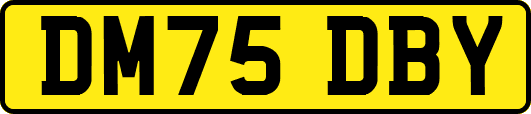 DM75DBY