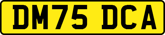 DM75DCA
