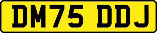 DM75DDJ