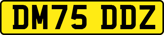 DM75DDZ