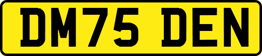 DM75DEN