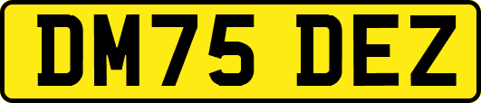 DM75DEZ