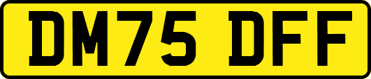 DM75DFF