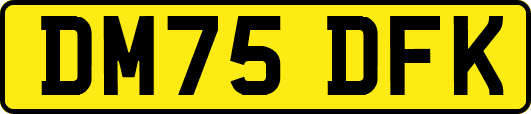 DM75DFK