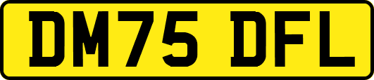 DM75DFL