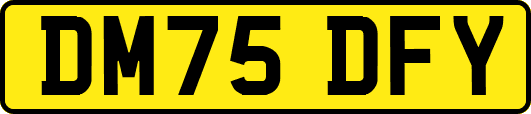 DM75DFY