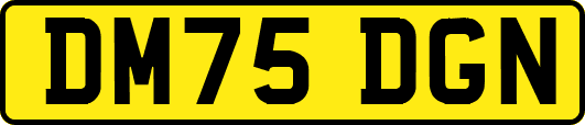 DM75DGN