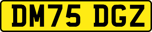 DM75DGZ