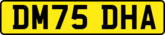 DM75DHA