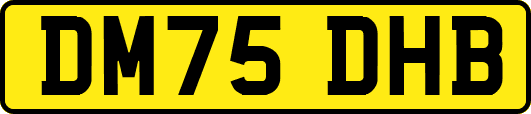DM75DHB