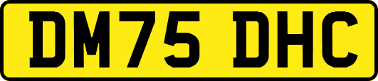 DM75DHC