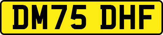 DM75DHF