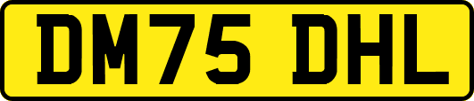 DM75DHL