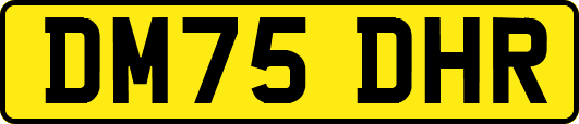 DM75DHR