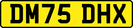 DM75DHX
