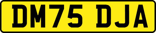 DM75DJA
