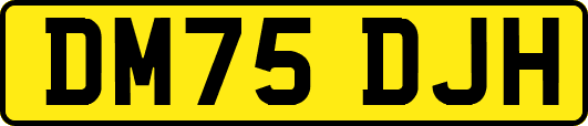 DM75DJH