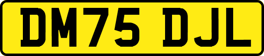 DM75DJL