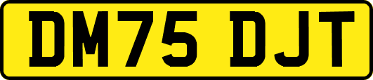 DM75DJT