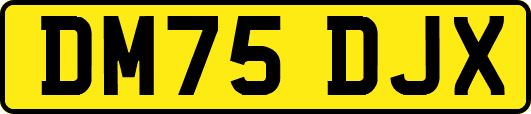 DM75DJX