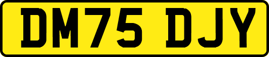 DM75DJY