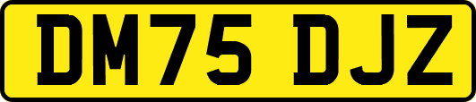 DM75DJZ