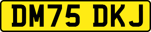 DM75DKJ