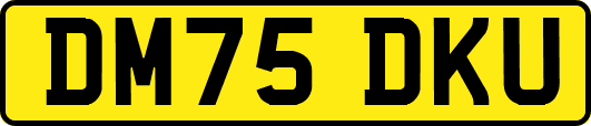 DM75DKU