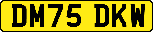 DM75DKW