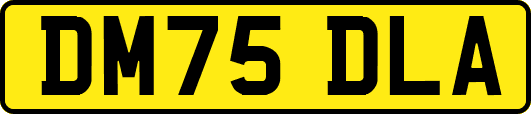 DM75DLA