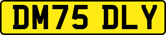 DM75DLY