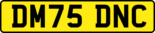 DM75DNC