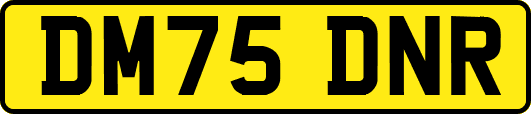 DM75DNR