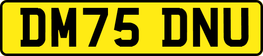 DM75DNU