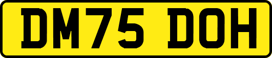 DM75DOH