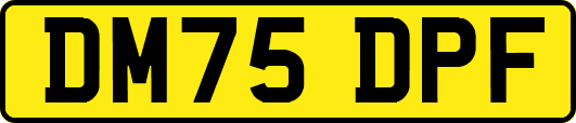 DM75DPF