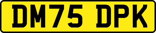 DM75DPK