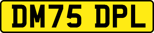 DM75DPL